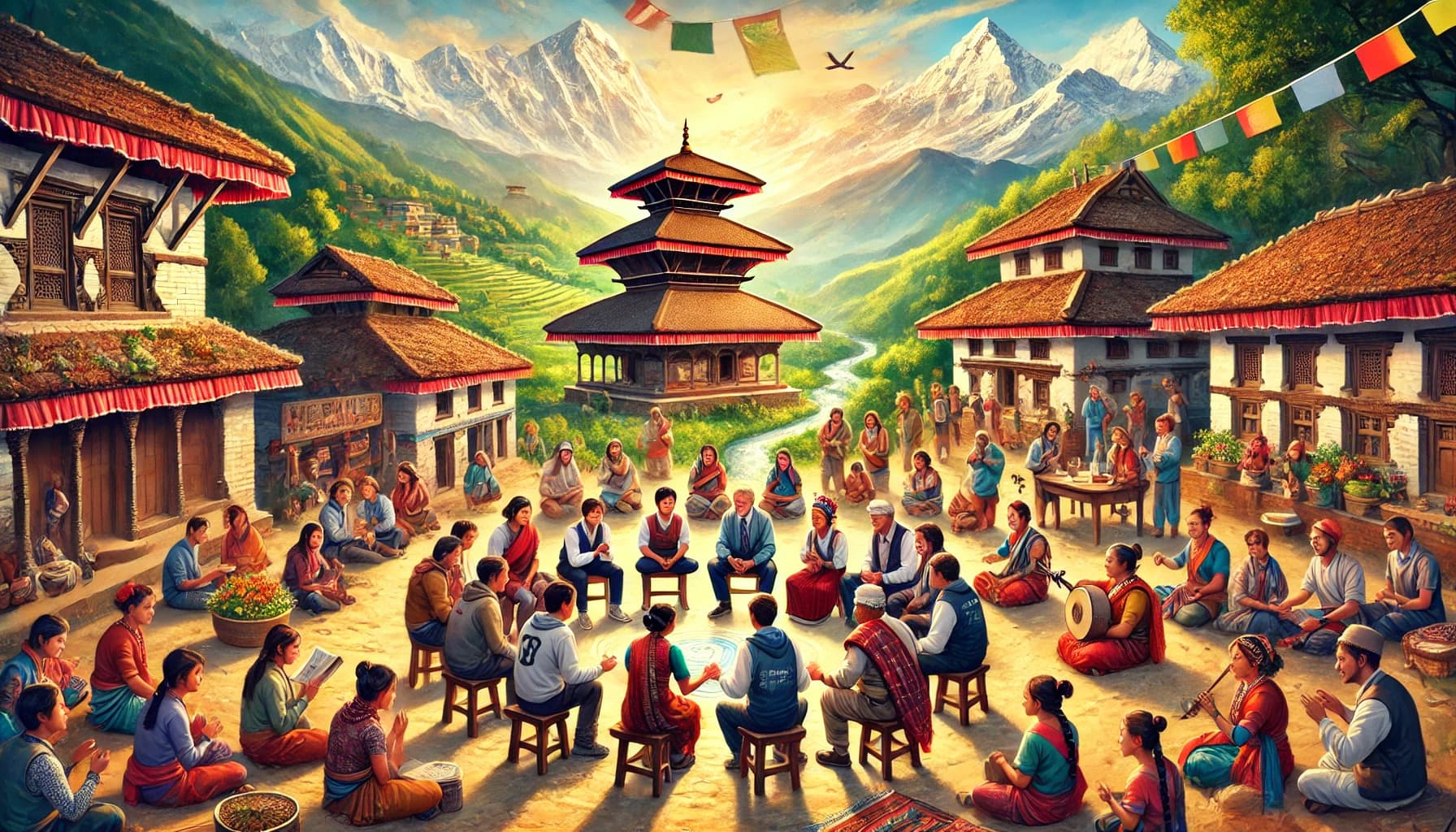 Cultural Exchange Programs