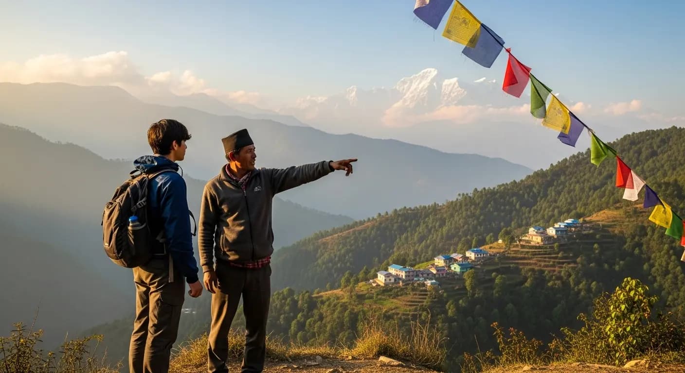Immersive Education Trips for High Schools