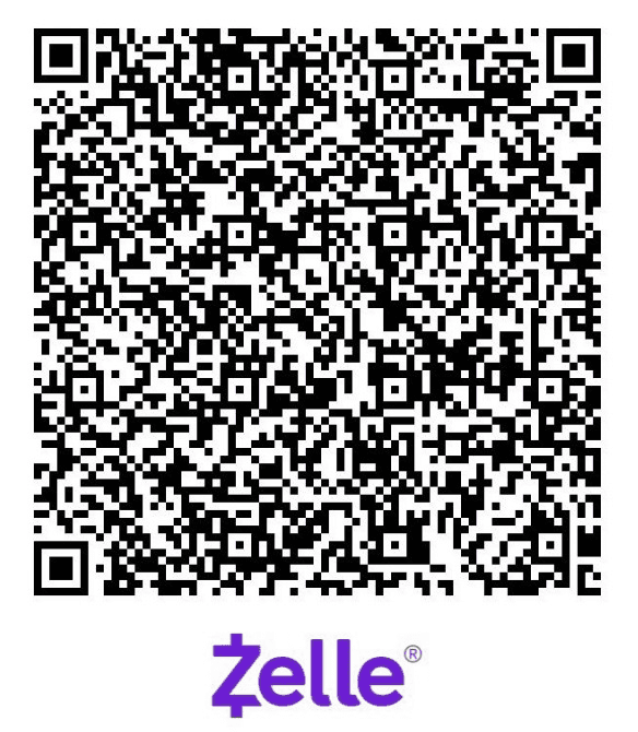 Zelle QR code