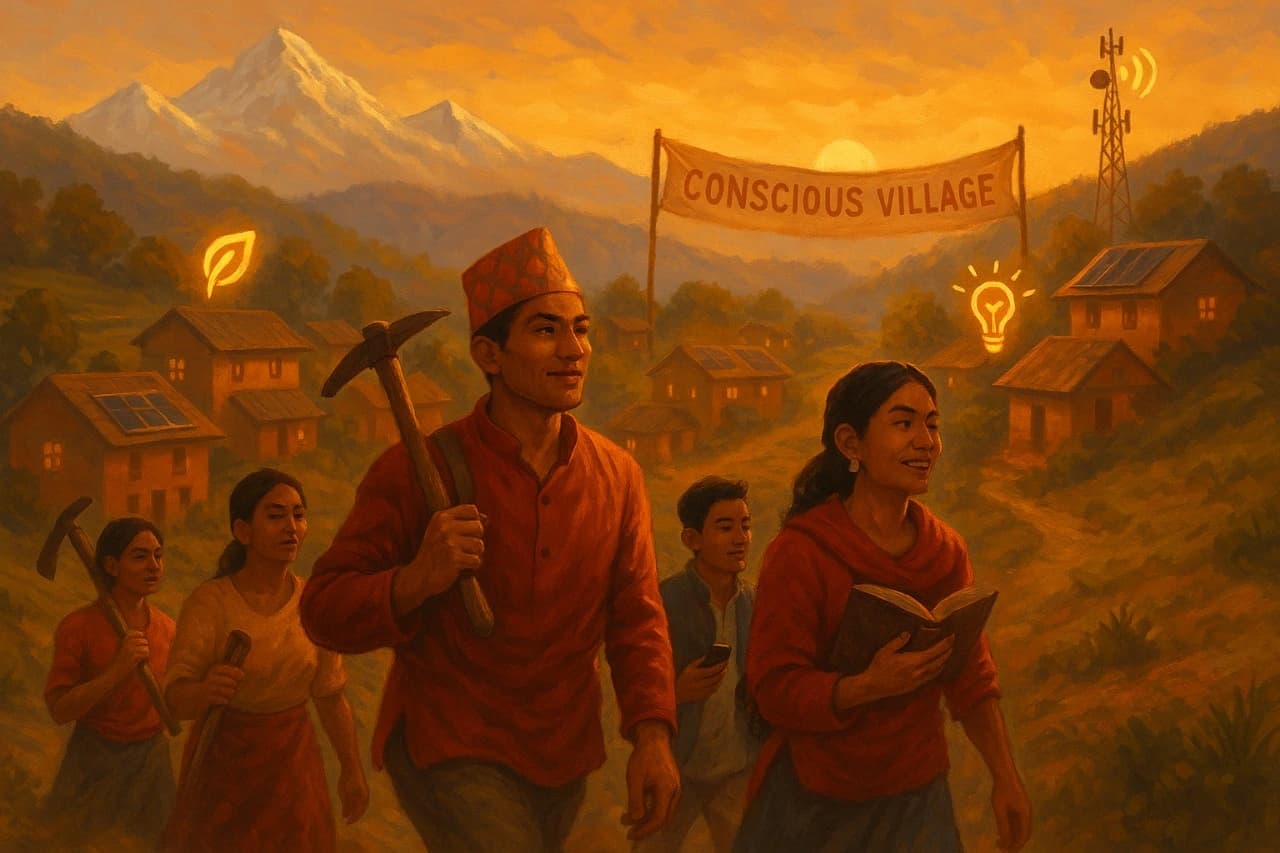 The Vision: A Revolution from the Village