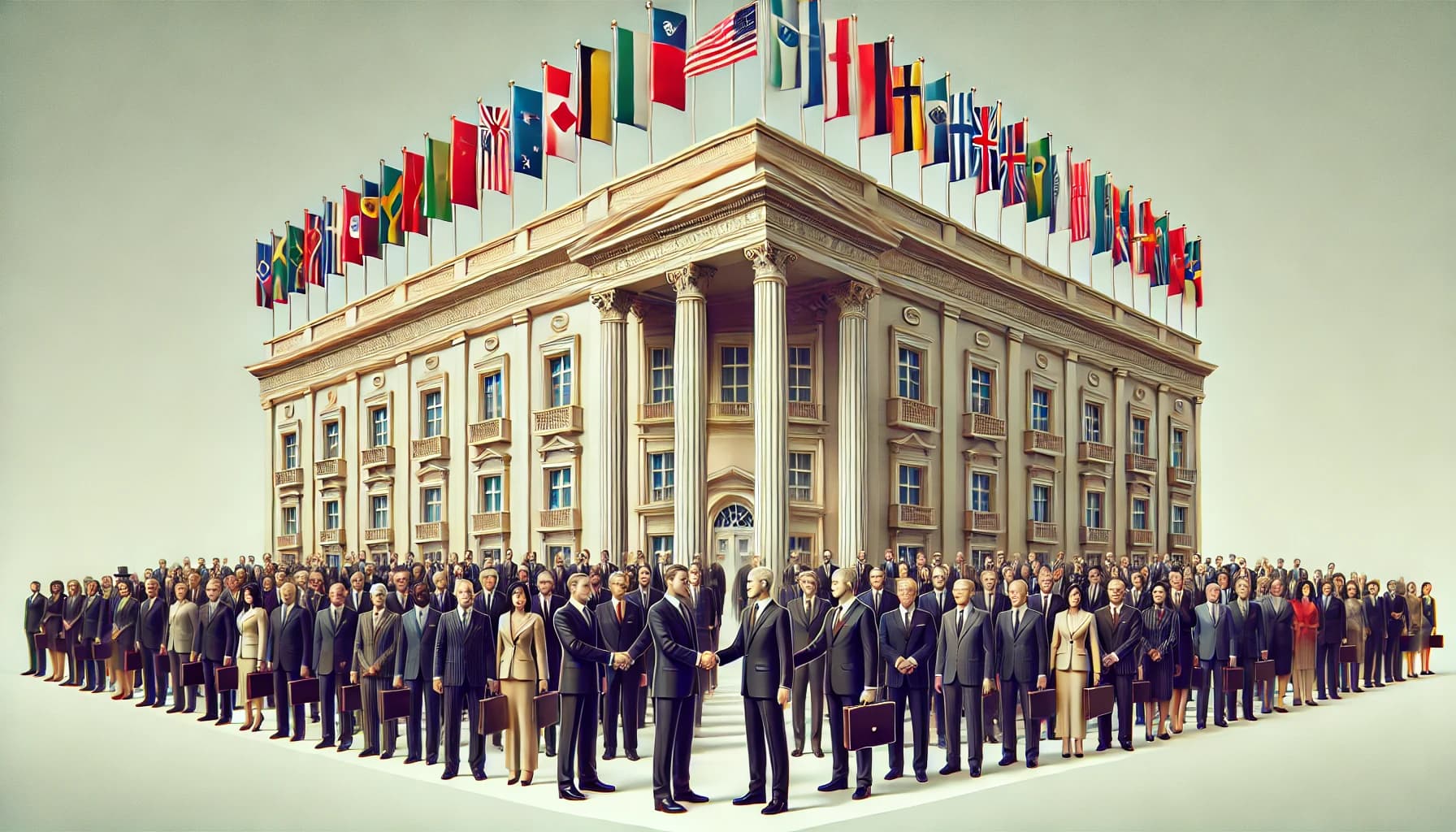 Meet the Delegation