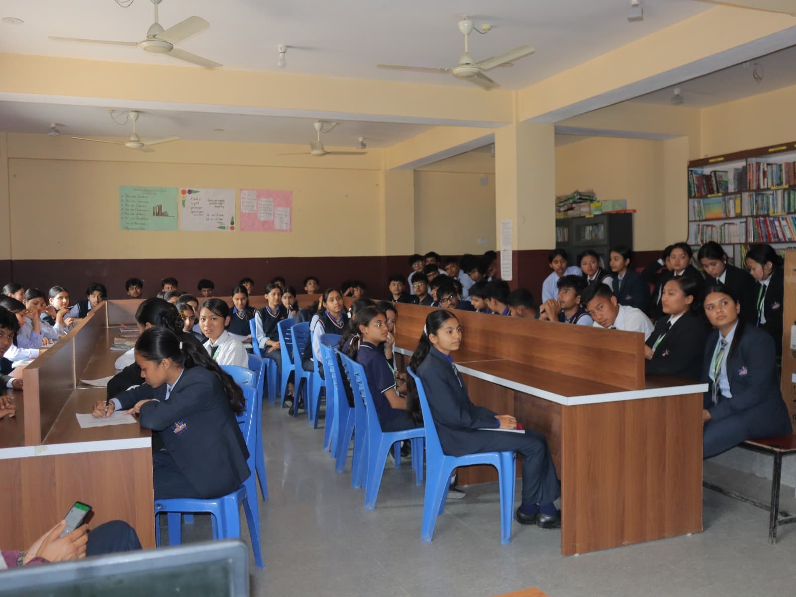 Election Literacy Campaign
