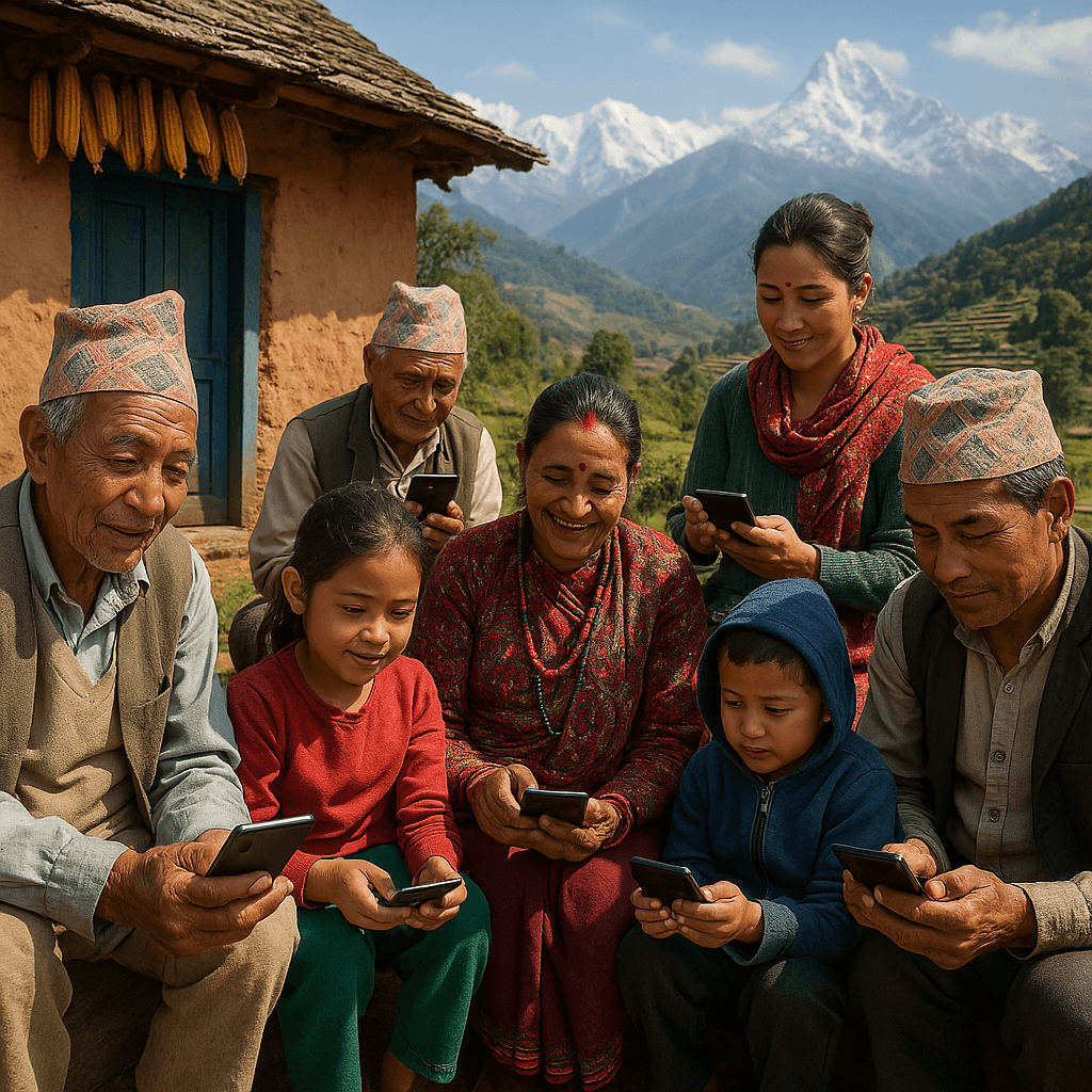 One Tap to Empower