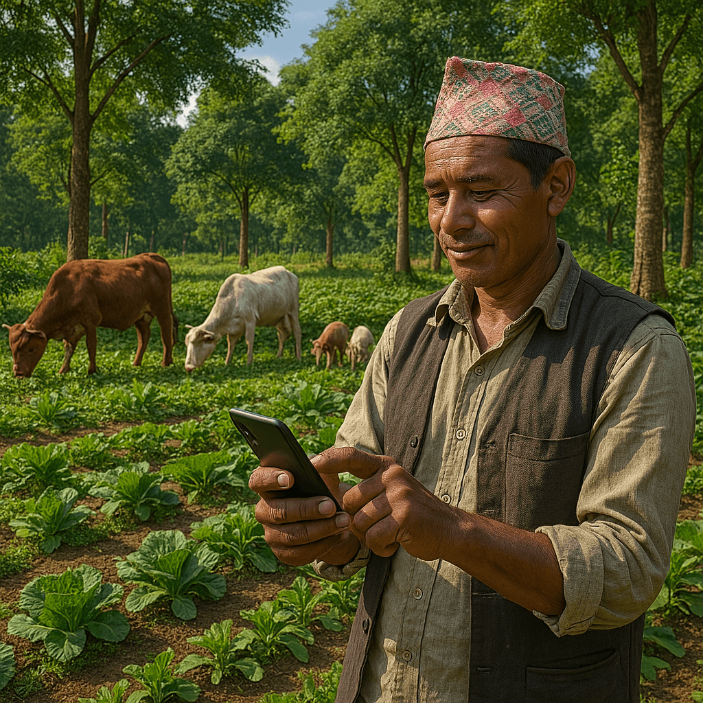 Farming Goes Future