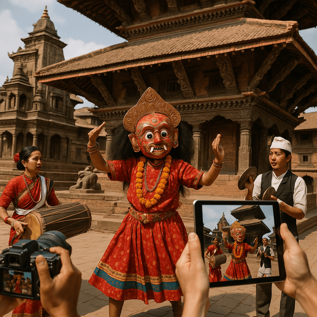 Saving the Soul of Nepal