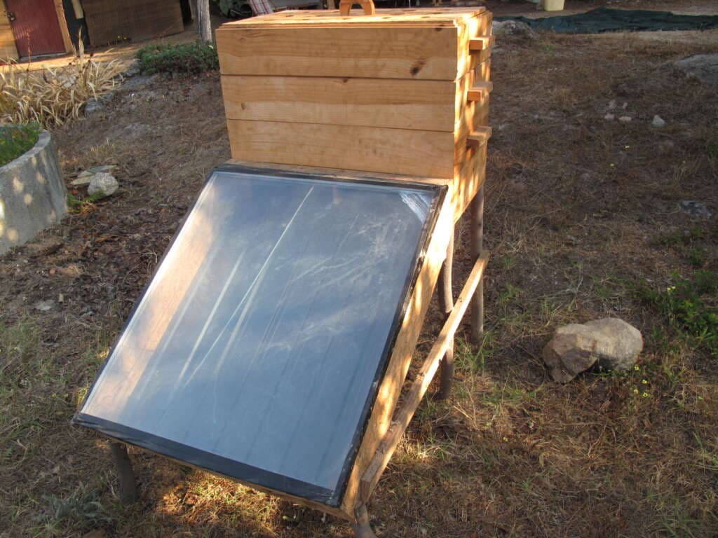 Aaditya- Solar Dehydrator